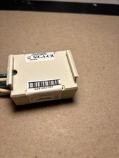 EDWARDS EST SIGA-CR CONTROL RELAY MODULE FIRE ALARM