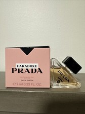 Prada Paradoxe 7ml Eau de Parfum Women's Perfume MINI 0.23oz Miniature Dabber Sp