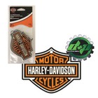 2 pk Harley Davidson HD Motorcycle Dark Ice scented auto air freshener car truck