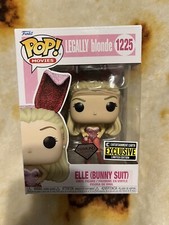 Funko Pop! Vinyl: Elle (Bunny Suit) (Diamond Glitter) - Entertainment Earth (EE)