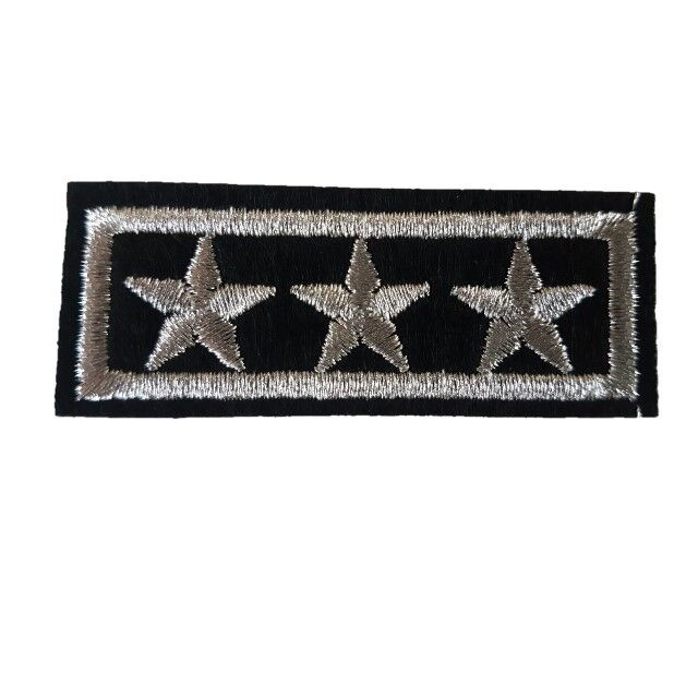 Militärstil bestickt Aufbügeln Nähen Patches Abzeichen Transfers Kostüm - Bild 58 von 84