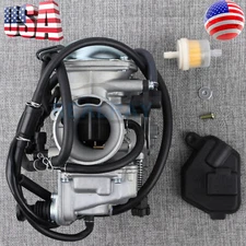 Carburetor Carb For Honda Foreman 450 TRX450ES TRX450FE TRX450FM 4x4 1998-2004
