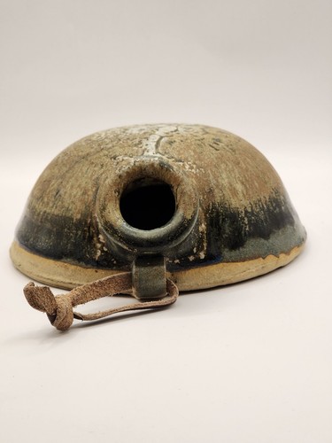 Molly Krochalk Ton/Keramik Hängevase signiert vom Künstler - Bild 1 von 12