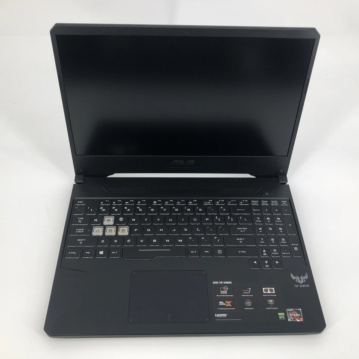 Asus tuf hotsell fx505 rtx 2060