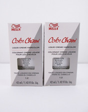 Wella Color Charm Liquid Haircolor, 1200/ 12N Blonde Claire, 1.42 fl oz ea, 2 pk