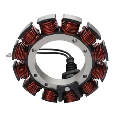Stator Coil Fit For Harley Softail Dyna Low Rider Super Wide Glide 1999-2003