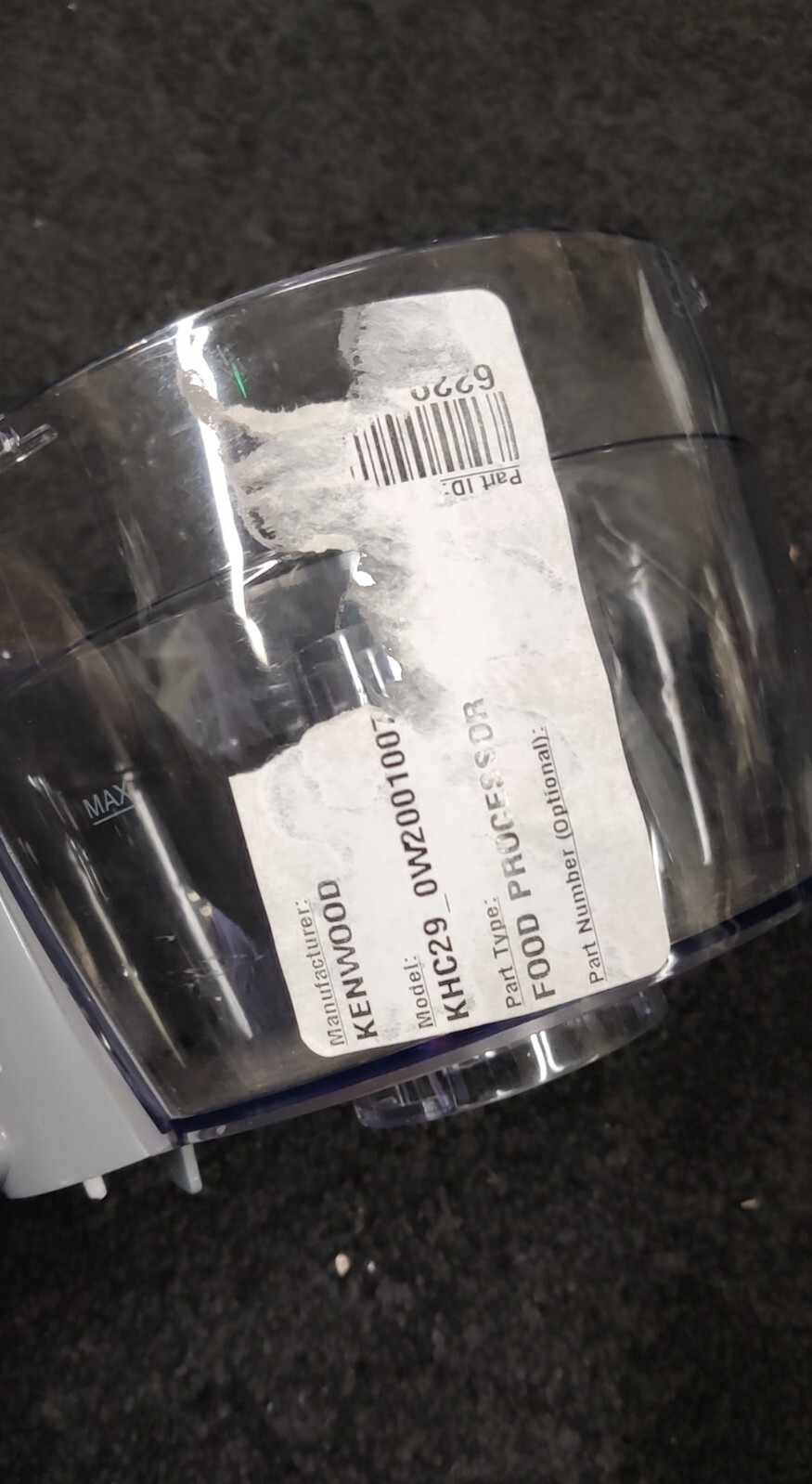 Kenwood Prospero Attachments,Juicer,Blender Jug,Food Processor KHC29 eBay