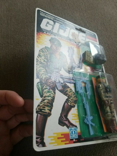 GI JOE ACTION FIGURES NEW UNOPENED IN FREE STAR CASE YOUR CHOICE - Picture 45 of 64