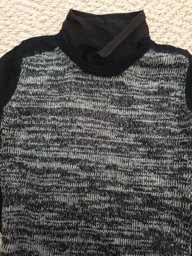 Jumper size 12 Luxurious French Brand - Picture 5 of 7