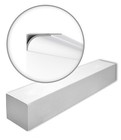NMC WT22-box WALLSTYL Cornice moulding 1 Box 5 pieces | 10 m