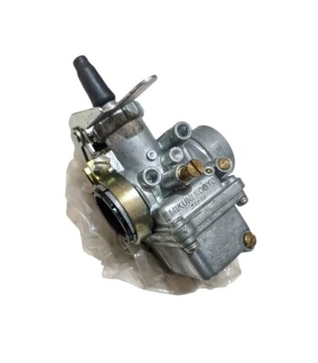 Suzuki GT GT125 GT-125 Carburetor Carb LH Left Hand Mukuni