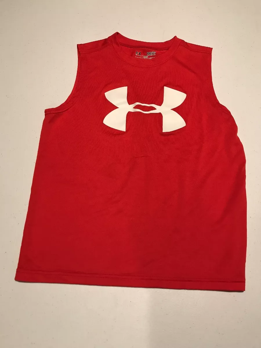 Under armour heat gear outlet loose sleeveless