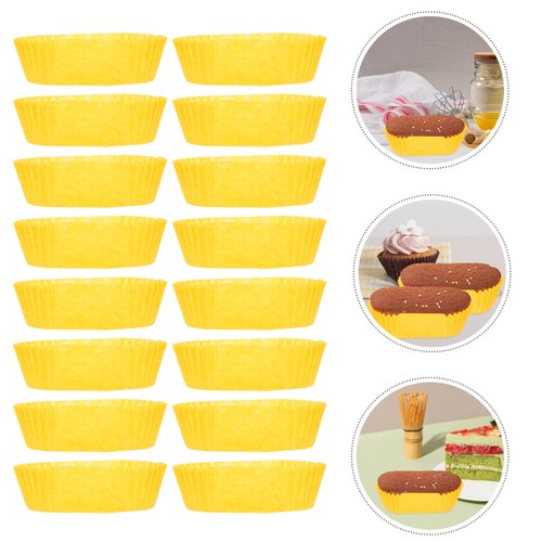 High Temperature Cake Cup Cupcake Liners Paper Loaf Bread Pan Liners - Picture 9 of 12