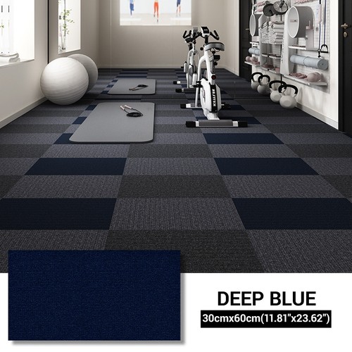 Pegatina autoadhesiva para pared de piso azulejos de alfombra hágalo usted mismo oficina decoración del hogar 30*60 cm - Imagen 18 de 30