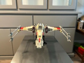 Lego Star Wars X-wing 7191 Ultimate Collector Retired