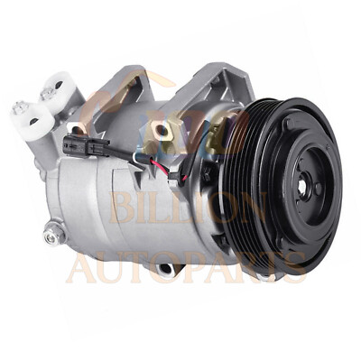 Air Compressor 92600-JM01C 92600JM01C For Nissan Rogue SL S 2.5L