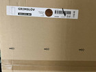 IKEA Grimslov Medium Brown Door Kitchen Cabinet 21" x 40" New 304.051.84