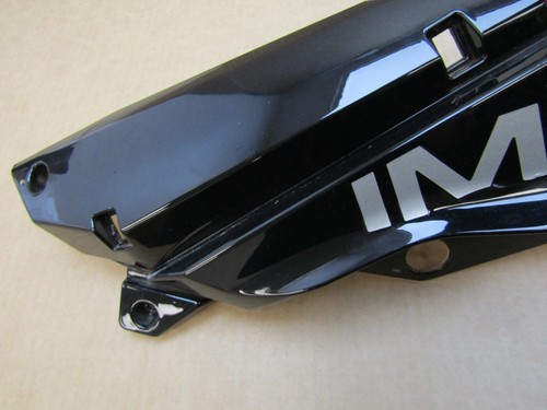 F.B Mondial Imola 125 2023 Hauptverkleidung und Blinker vorne links (14071) - Bild 4 von 10