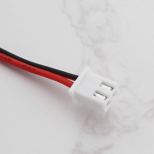 80mm x 80mm x 25mm Brushless Cooling Fan DC 12/24V 0.2A Dual Ball Bearing Fan - Picture 5 of 11