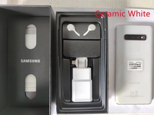 Samsung Galaxy S10 Plus S10+ G975U G975F Original Snapdragon 855 NFC Smartphone - 第 10/24 張圖片