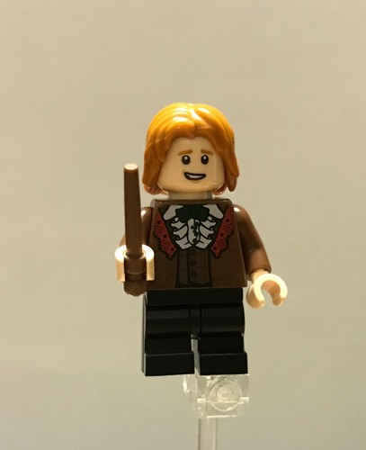 Mini Figures Clock Tower LEGO 75948 Harry Potter Albus Dumbledore Krum Cedric - Picture 17 of 29