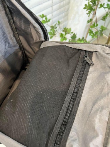 Tumi Expedition Klappe Alpha Bravo 232719D Schwarzer Rucksack 2401M - Bild 6 von 19