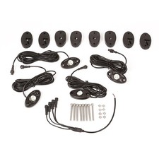 Rugged Ridge 11232.39 LED Off-Road Rock Light Kit