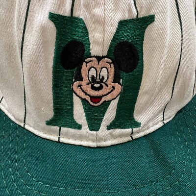 帽子 80s vintage Mickey Mouse Cap s-l400.jpg