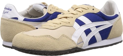 NEW Onitsuka Tiger SERRANO Casual Shoes 14 colors neakers 1183B400 US 4.5 - 13 - Picture 51 of 110