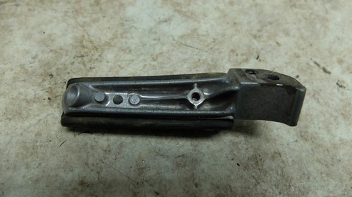 93 Yamaha XJ600s XJ 600 S Seca II 2 Diversion Rear Back Left Foot Peg - Picture 2 of 4