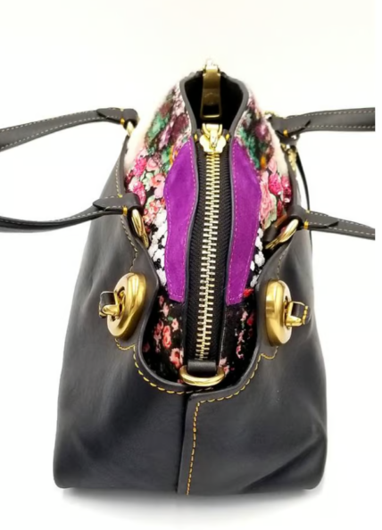 COACH アウトローサッチェル OT-20415 Coach 1941 Outlaw Patchwork Turnlock Detail Satchel | eBay