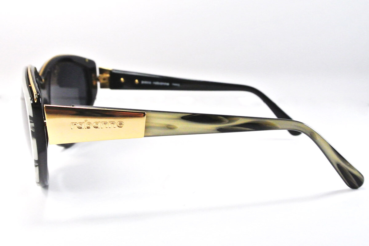 Paco Rabanne Vintage Designer Sunglasses 1980s - … - image 6