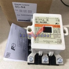 1PC NEW IN BOX Contactor Fuji SC-N4 110VAC