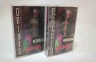 Two Tool Opiate Cassette Tape Cases. No Cassette 1 Zoo, 1 Volcano