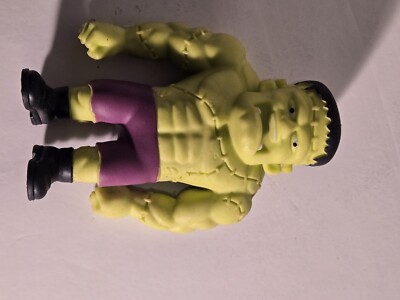 Ja-Ru Squish Monster 6'' Figure Gre-Gory Stretch Crush Smash Toy 2021