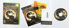Mortal Kombat: Deception (Microsoft Xbox) Complete with all inserts - Tested