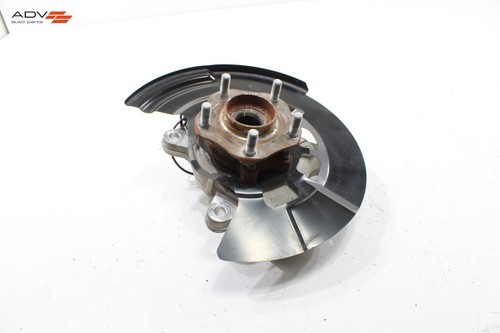 Nissan Pathfinder 2022-2024 4x4 delantero izquierdo lado del conductor eje nudillo buje OEM - Imagen 2 de 9