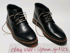 raymond grand water resistant chukka boot