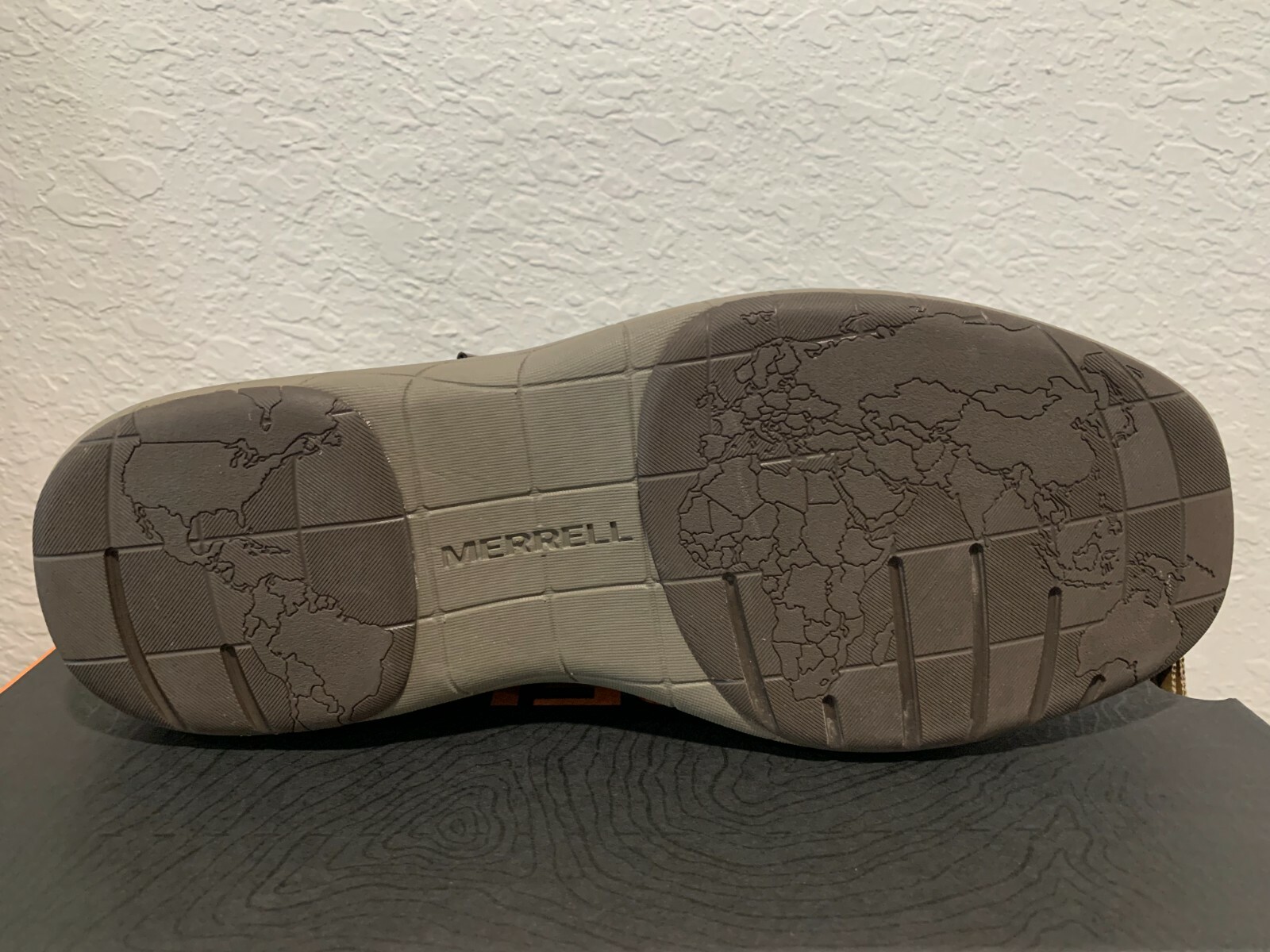 Merrell world vue lace hotsell oxford