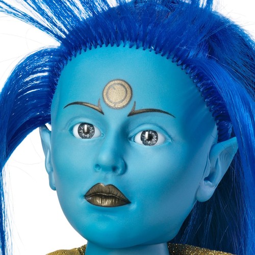 LAMAGIK S.L. LITTLE ELFOS. MORGAN LE FAY  38CM/15 INC. Ref.Nr.40061.NEW - Picture 2 of 7