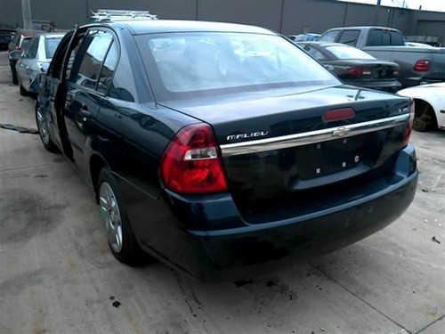 SPEEDOMETER CLUSTER MPH EXC. SS FITS 06-08 MALIBU 128359 - Picture 2 of 2