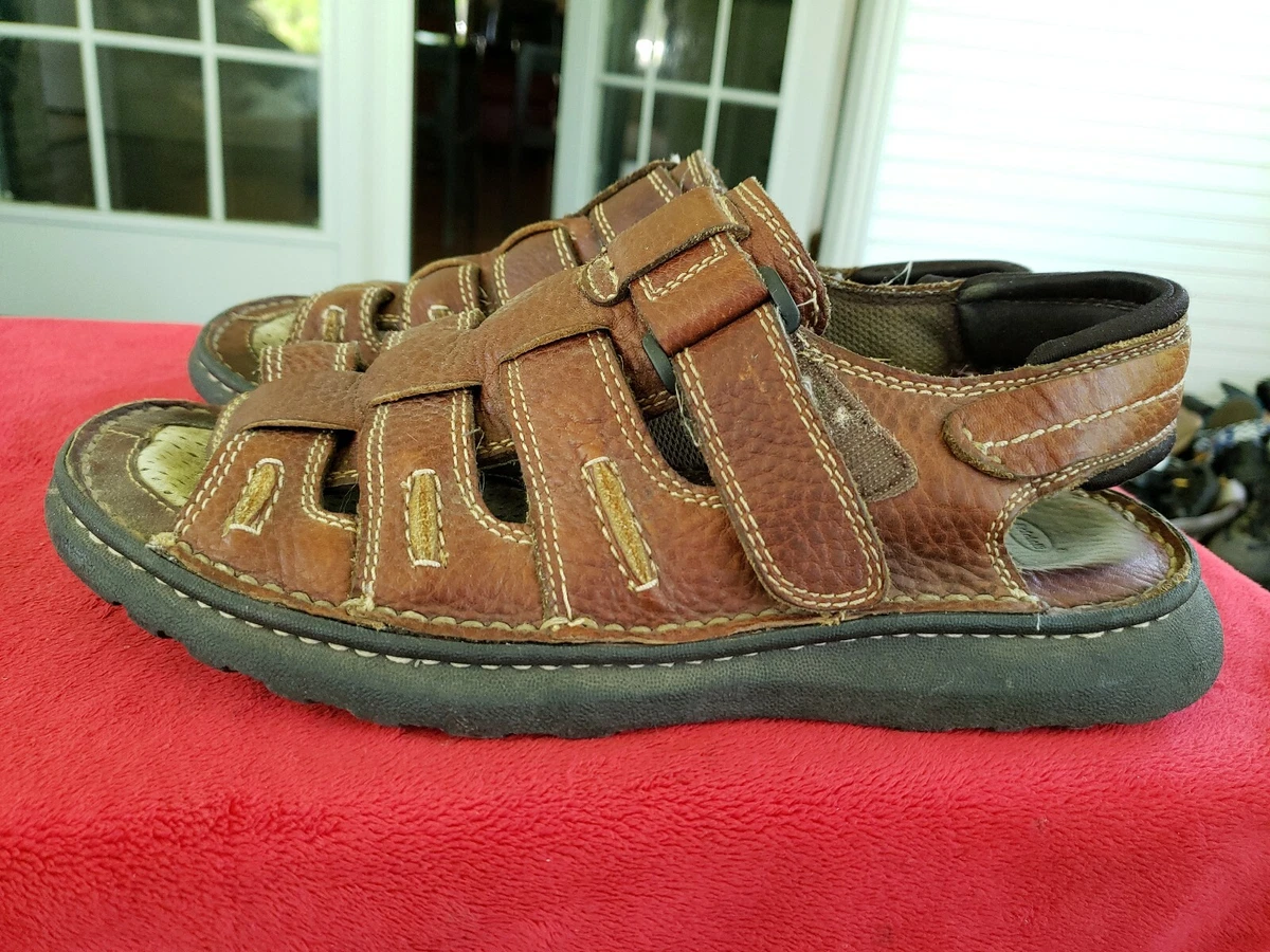Mens vintage sandals sale