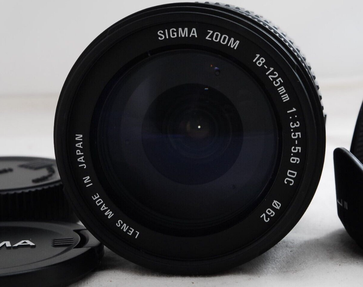⭐SIGMA 18-125mm 3.5-5.6 DC ニコンFマウント⭐ 71F9-xwjmxL._UF894,1000_QL80_.jpg