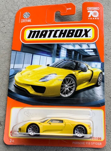 2025-22 HOT WHEELS Porsche Favorites - Choose from Dozens!! New Cars 7/20!! - Picture 35 of 44