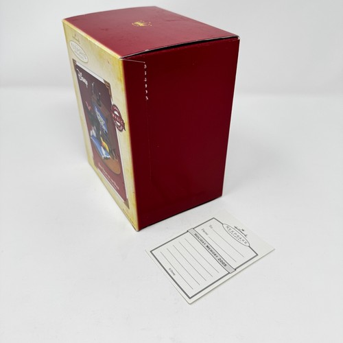 Hallmark Keepsake Magic Disney Mickey Mouse Best Night of the Week Ornament - Picture 10 of 13