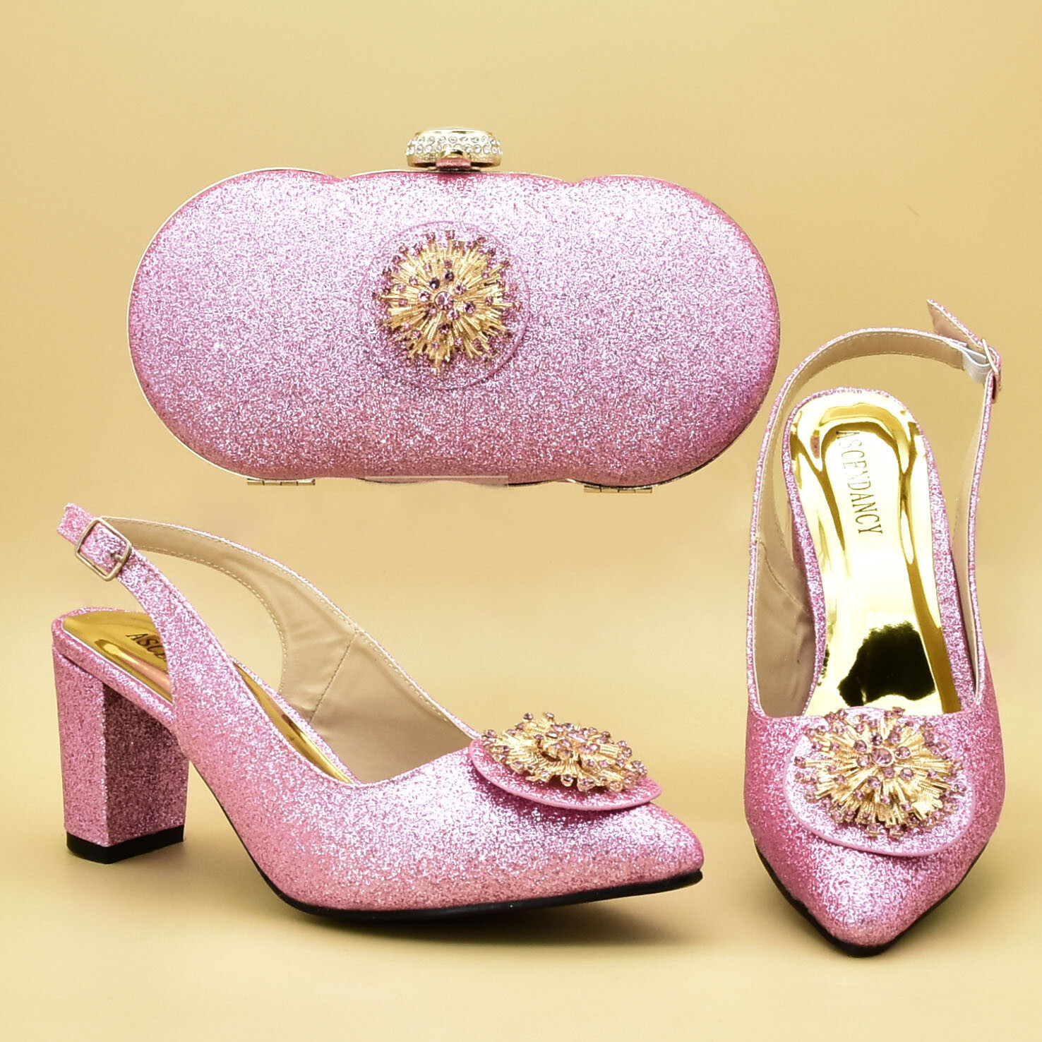 Italian Design Rhinestone shoes And Bag Set African African African Crystal Women Fashion Party 747671 Italian Design Rhinestone shoes And Bag Set African African African Crystal Women Fashion Party 747671