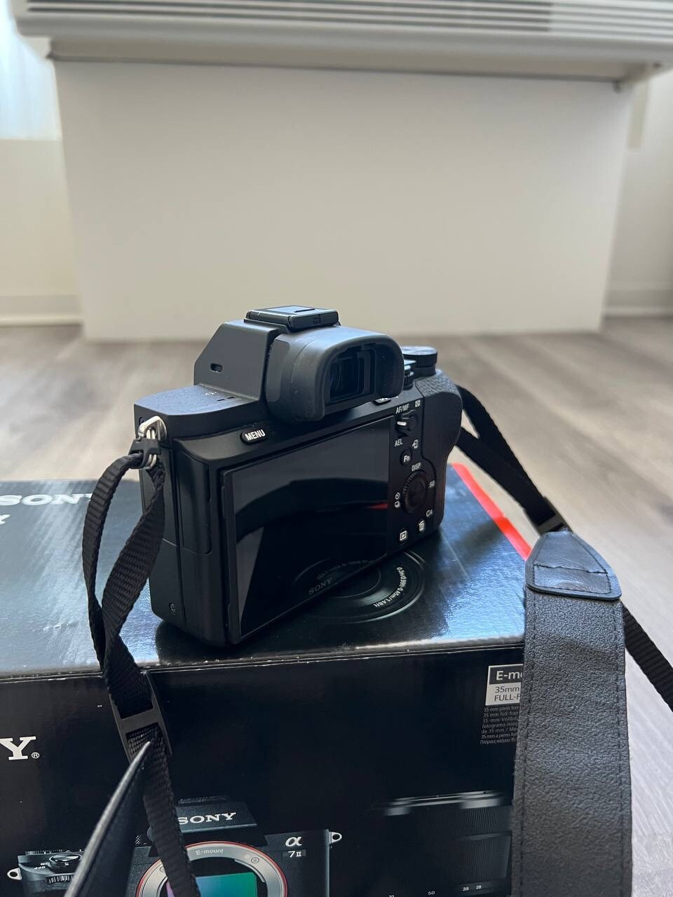 Sony Alpha a7IIK Mirrorless Digital Camera with 2870mm Lens eBay