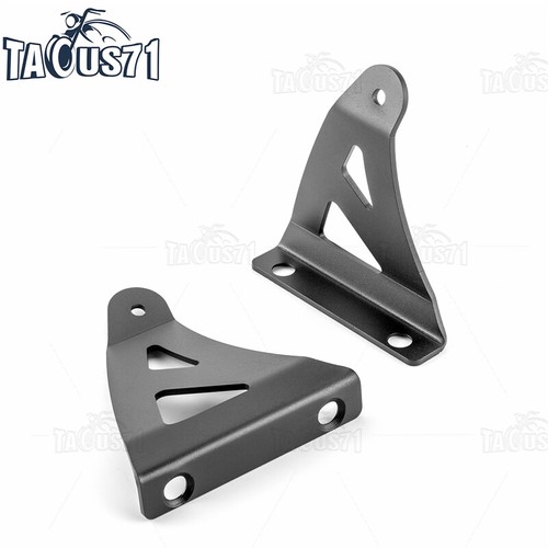 fits Toyota 4runner 2003-2024 led light bar mounts brackets Curved 52"inch - Picture 6 of 8