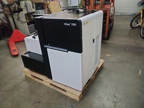Illumina HiSeq 1500 Genome DNA Sequencer Analyzer Genomics System - Picture 3 of 8