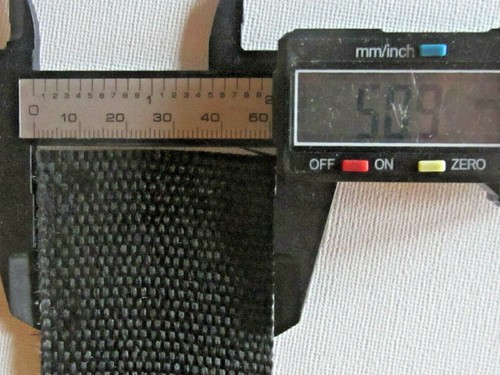 Dichtschnur Dichtband selbstklebend Kamin Ofen Flachdichtung Scheibendichtung 🔥 - Bild 333 von 397